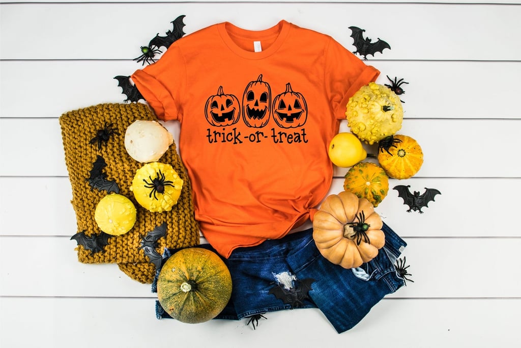Trick-or-Treat Halloween Shirt