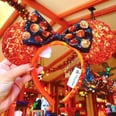 Disney's Halloween Minnie Ears Might Not Be Spooky, but They Sure Are Sparkly