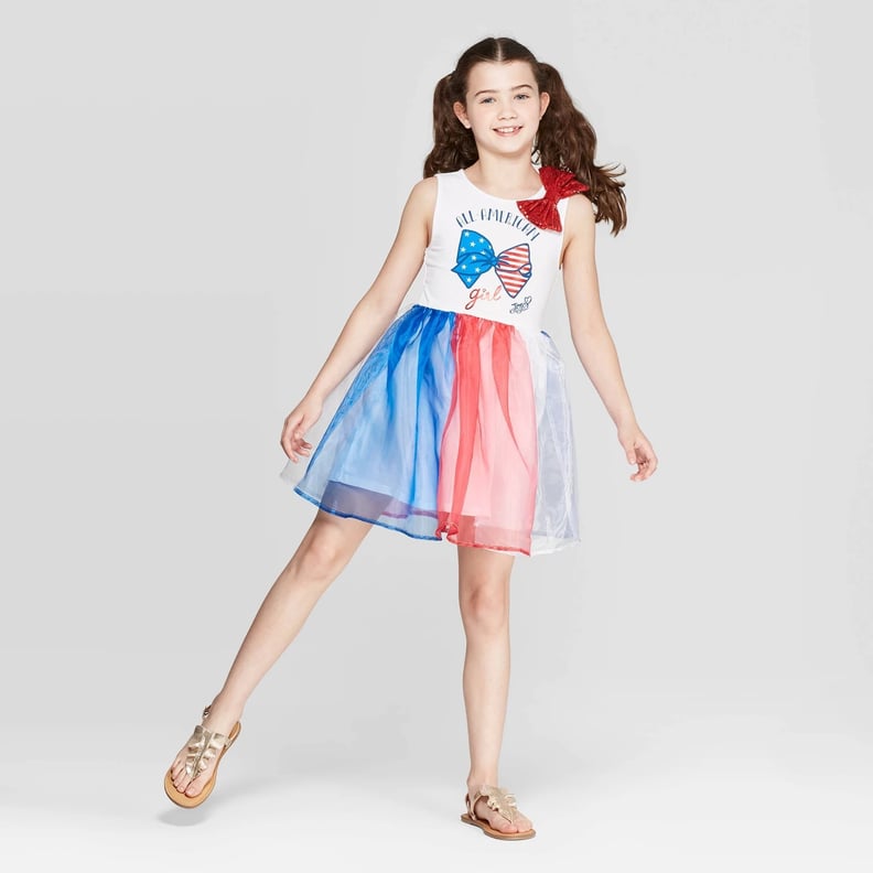 Girls' JoJo Siwa Americana Dress