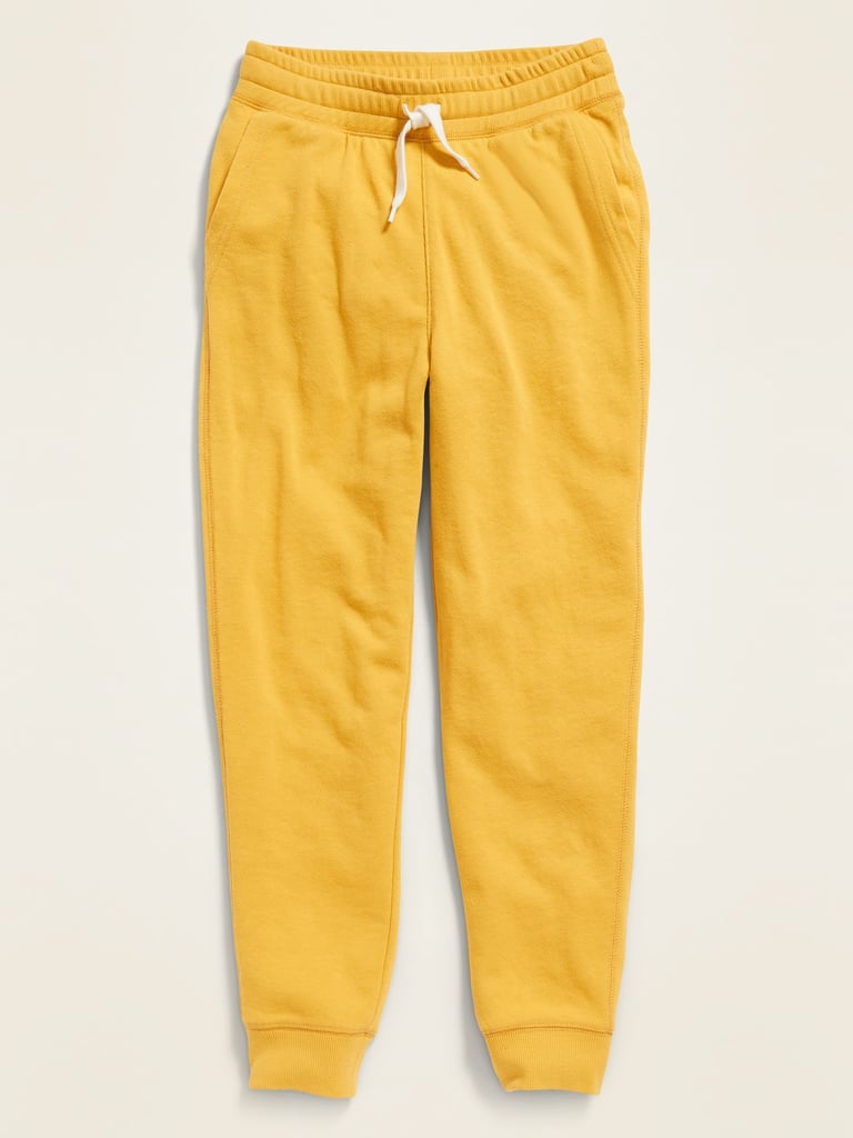 POPSUGAR x Old Navy French Terry Garment-Dyed Unisex Joggers