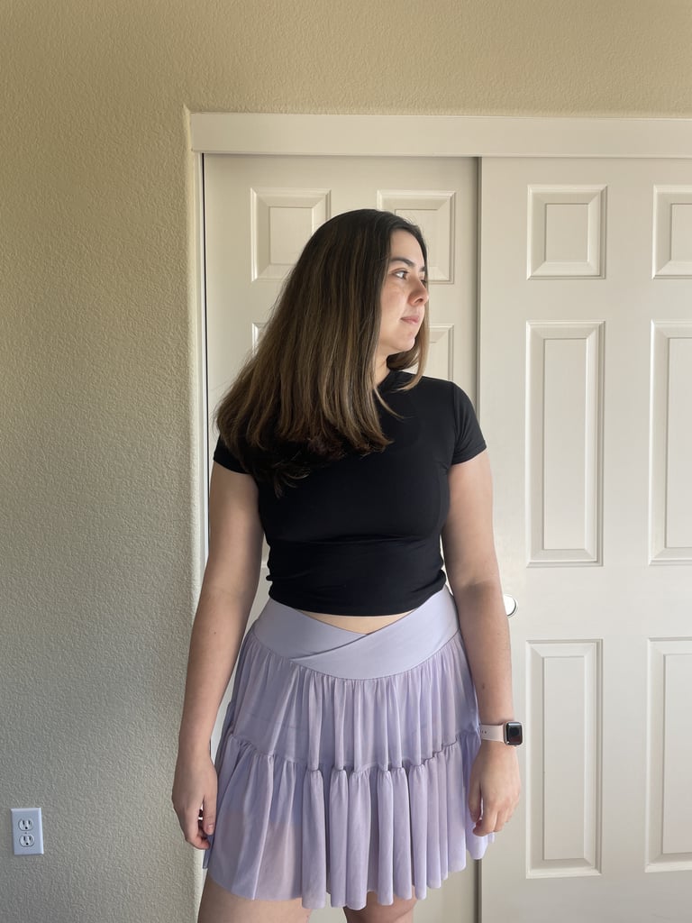 Blogilates Reversible Bow Back Top + Ballerina Skort