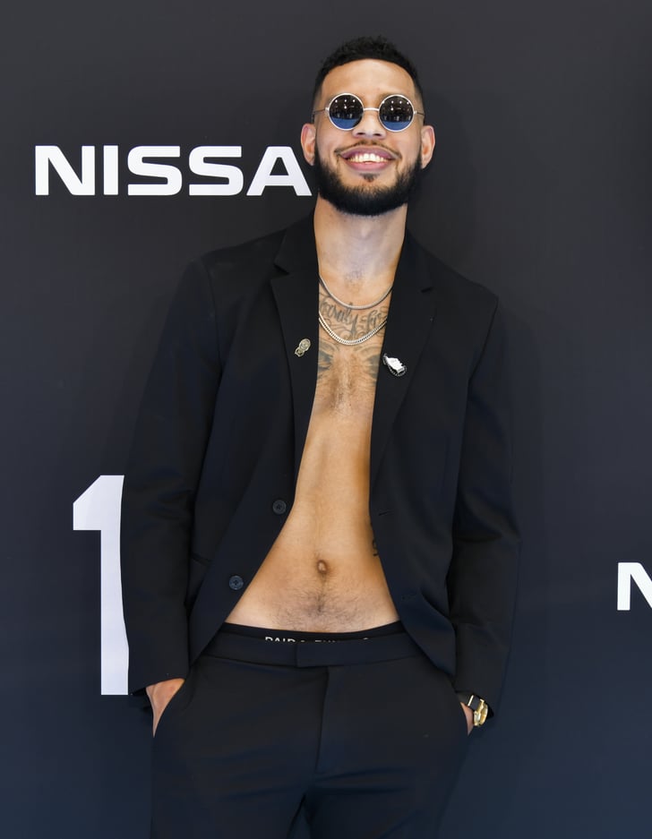 Scroll Through Sarunas J Jackson S Hottest Pictures Popsugar Celebrity Jackson is working to become a household name in the acting world. scroll through sarunas j jackson s