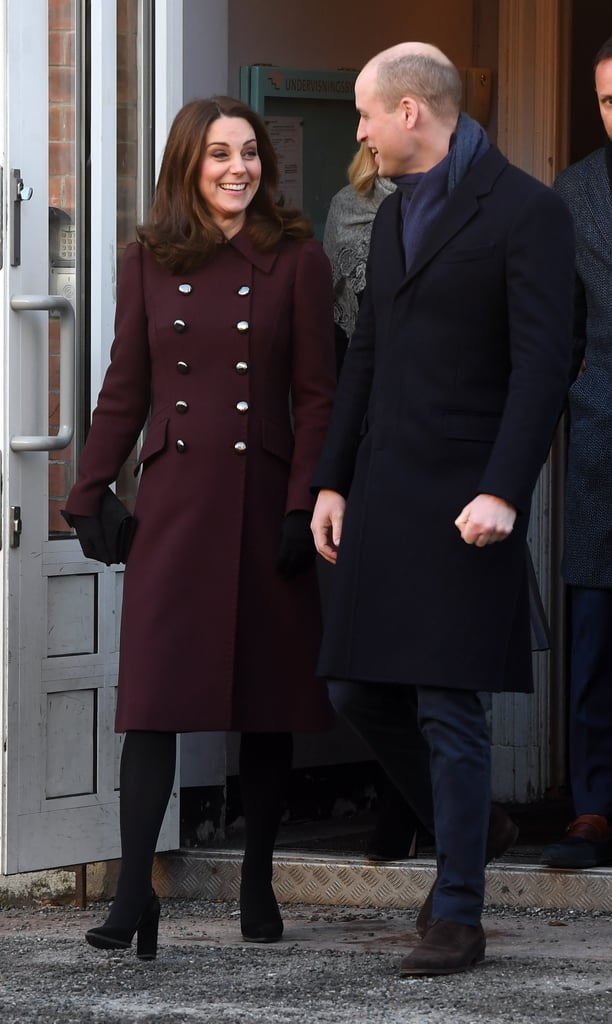 Cute Pictures of William and Kate in Sweden and Norway