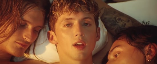 Watch Troye Sivan's "Angel Baby" Music Video