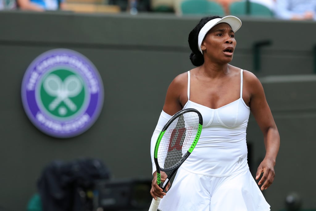 Cori Gauff Beats Venus Williams at Wimbledon 2019