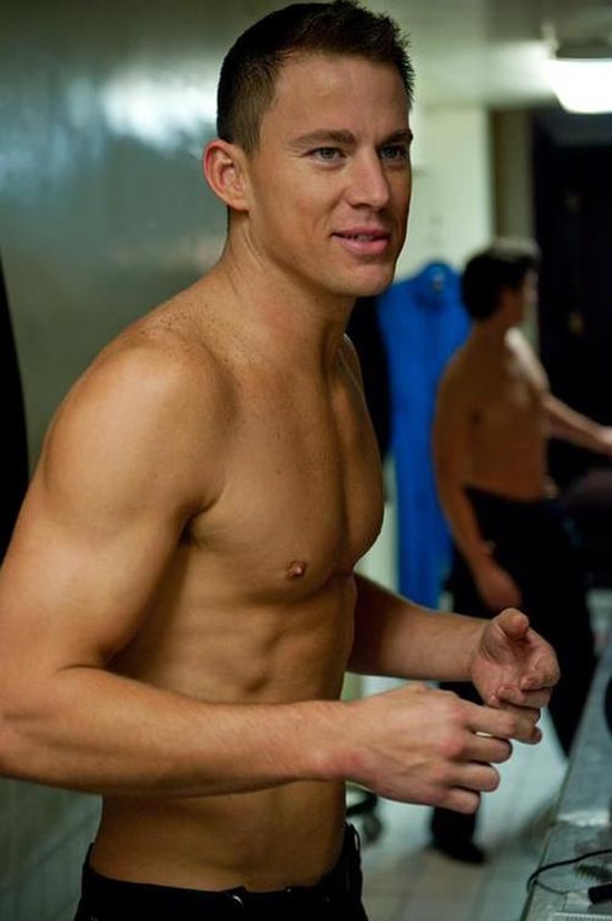 This Was The Beginning Of A Longtime Crush Channing Tatum Gifs In She S The Man Popsugar