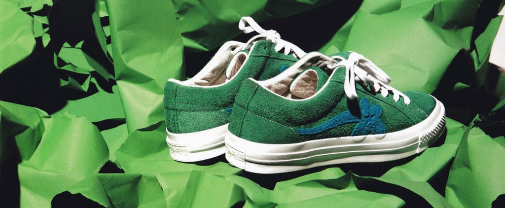 Tyler, the Creator Converse Sneakers Drop 2
