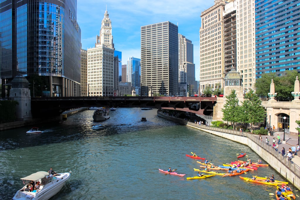 Chicago Travel Tips POPSUGAR Smart Living