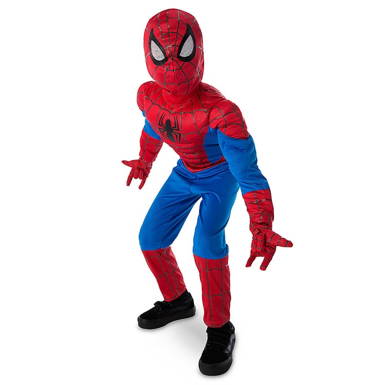 Ultimate Spider-Man Light-Up Costume
