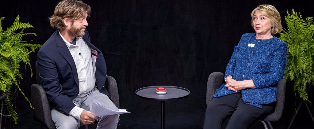 Hillary Clinton on Between Two Ferns With Zach Galifianakis