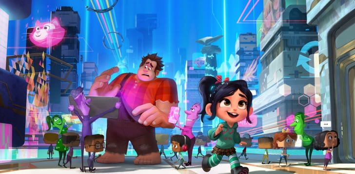 wreck it ralph 2 online stream