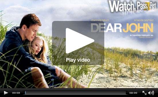 Watch Dear John Streaming
