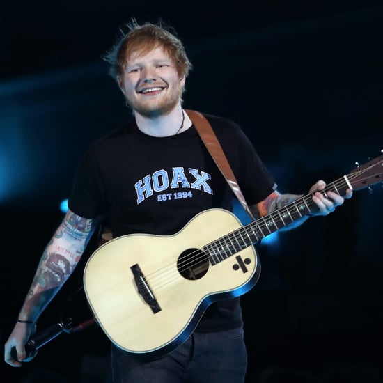 Zion and Lennox's Remix of Ed Sheeran's "Shape of You"