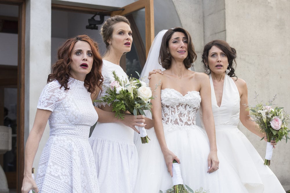 TV and Movie Weddings 2016