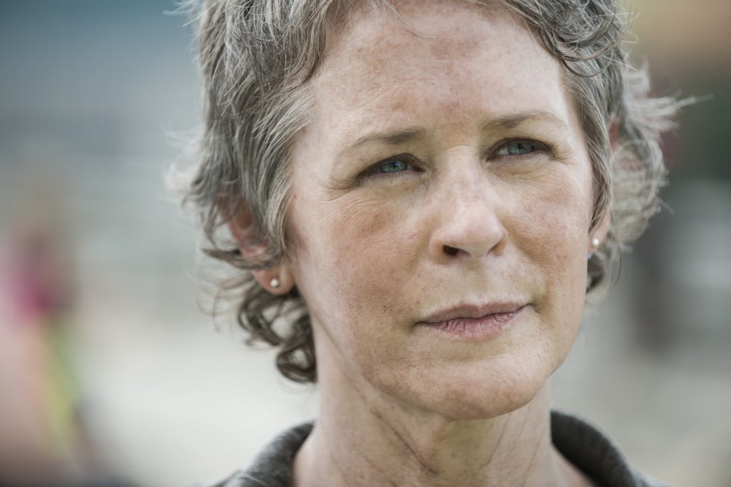 Carol makes a move on Rick and Lori.