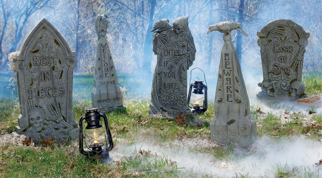 Statuary Gravestones