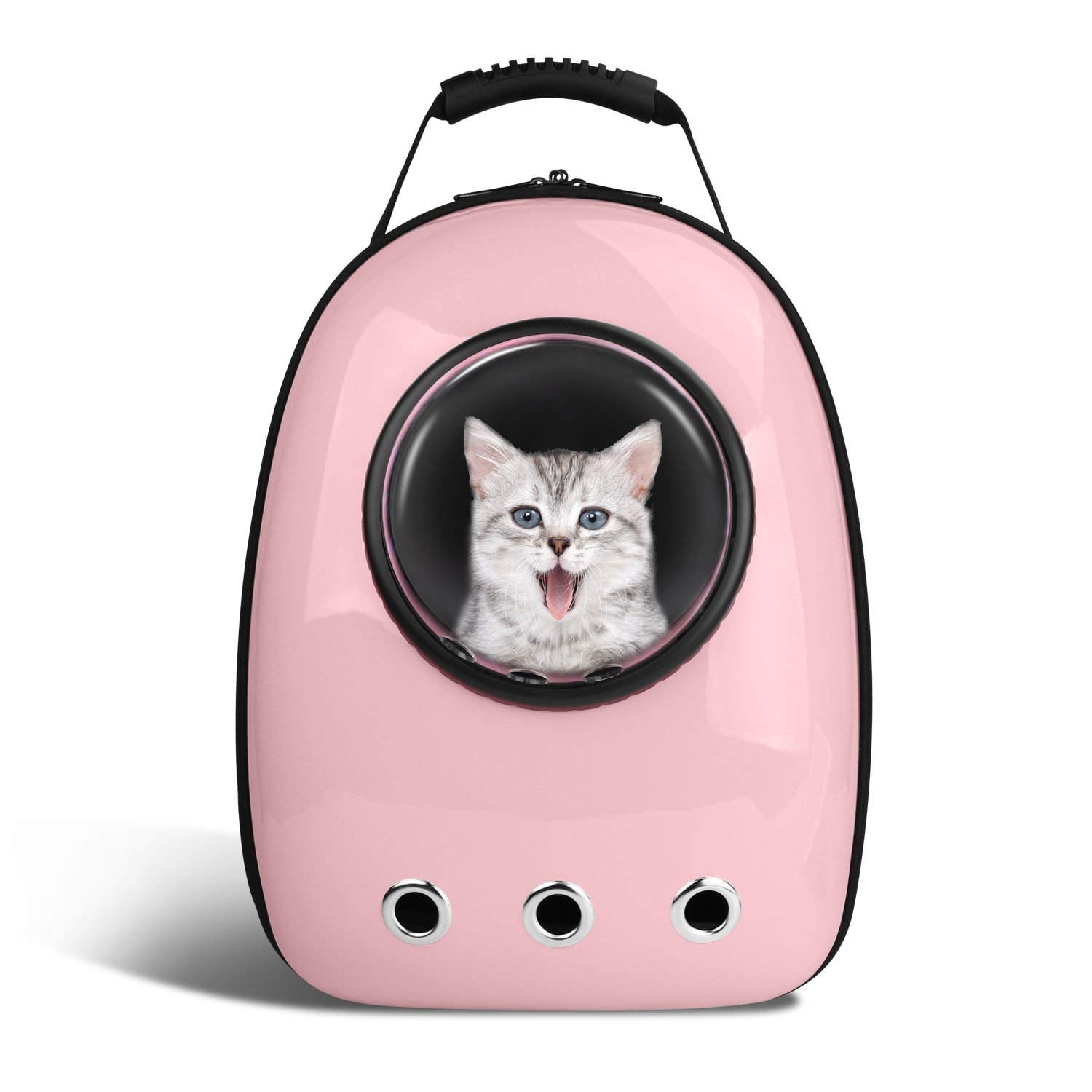 Anzone Pet Portable Carrier Space Capsule Backpack We Found the Coolest Christmas Gifts This Year and Added All to Cart POPSUGAR Smart Living UK Photo 97