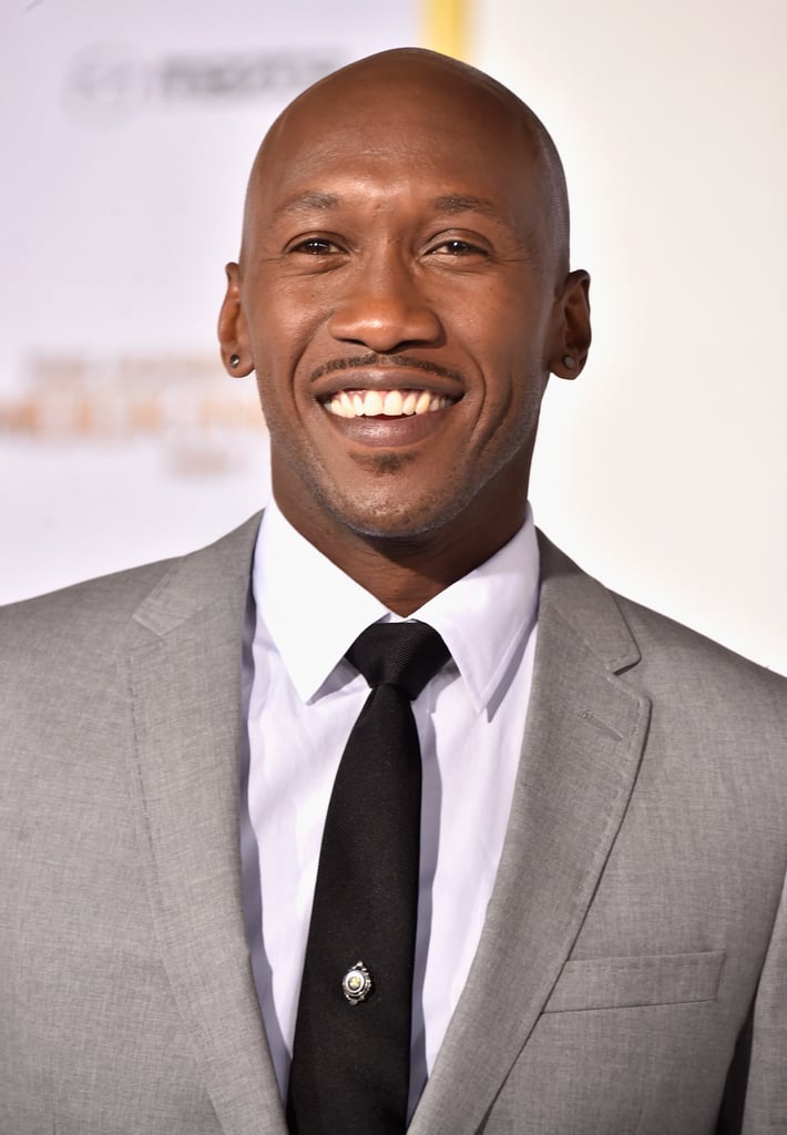 Hot Photos of Mahershala Ali