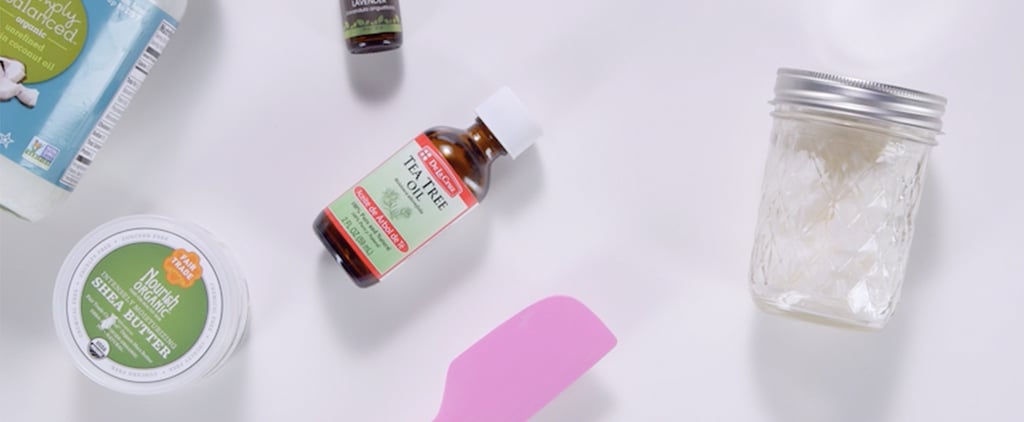 Natural Eczema Relief | DIY