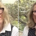 Please Enjoy Catherine O'Hara Snapping in and Out of Character as Moira Rose For 36 Minutes