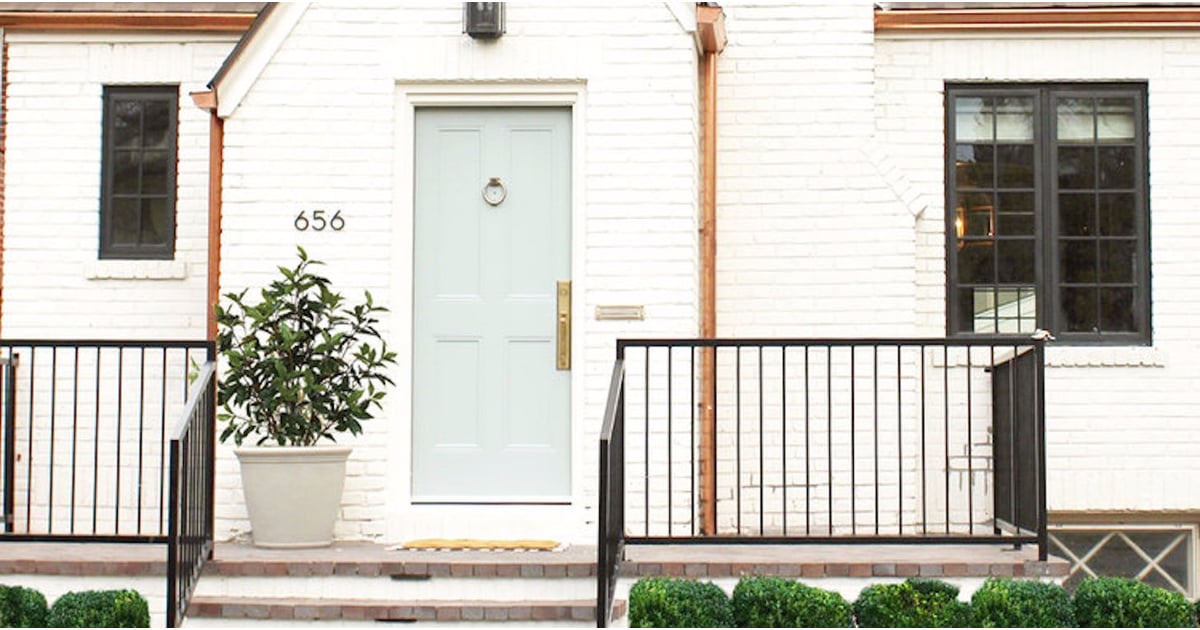 How to Layer Doormats POPSUGAR Home