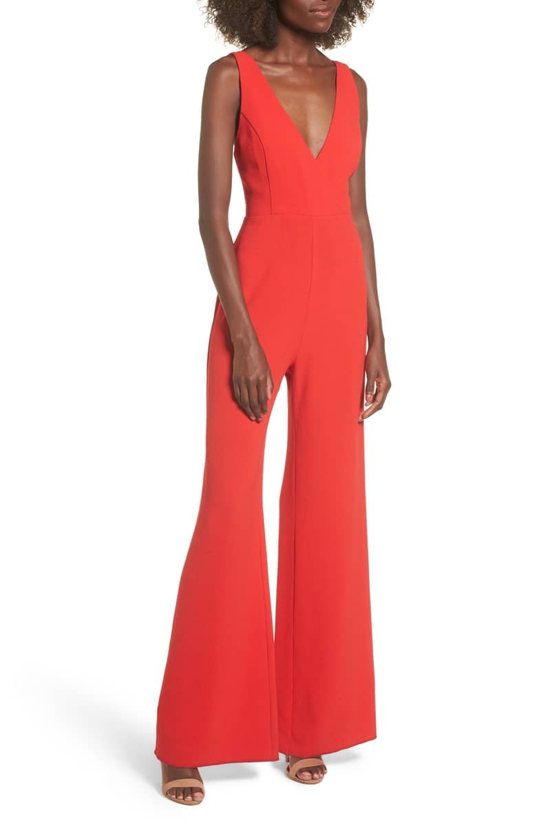 WAYF Curtis Jumpsuit