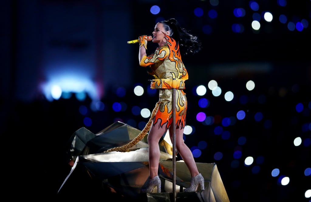 Katy Perry's Halftime Show at Super Bowl 2015 | Pictures