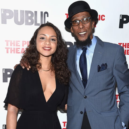 Jasmine Cephas Jones and Dad Ron Cephas Jones Cute Pictures