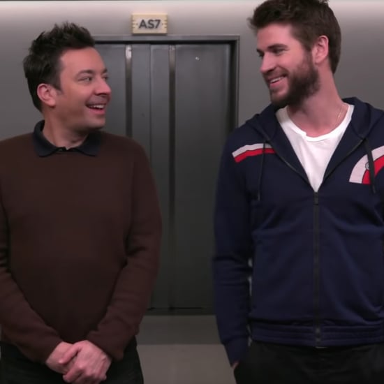 Jimmy Fallon Mistakes Liam Hemsworth For Other Celebs Video