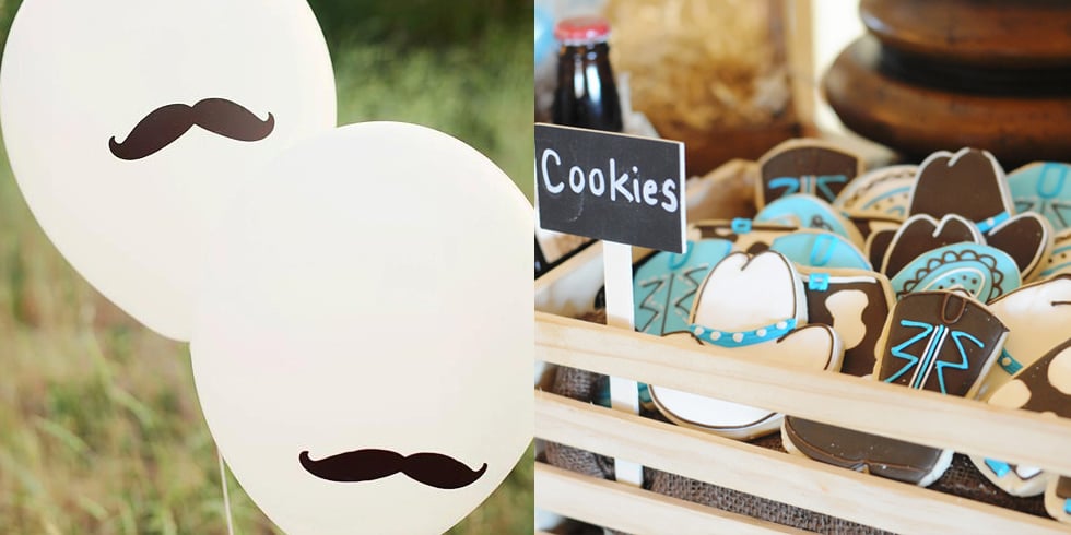 Boy Baby Shower Ideas