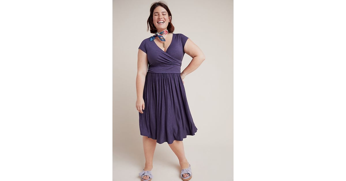 Tamera wrap dress discount