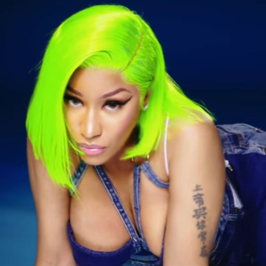 Sexiest Music Video GIFs by Female Rappers 2018