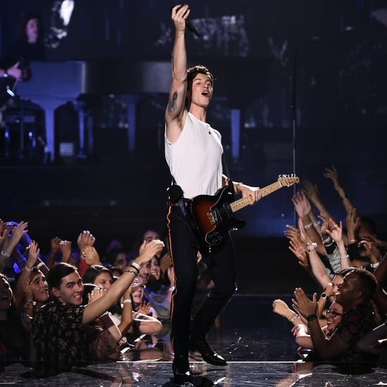 Shawn Mendes's Performance at the MTV VMAs 2018