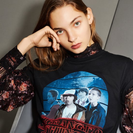 Stranger Things Topshop Collection