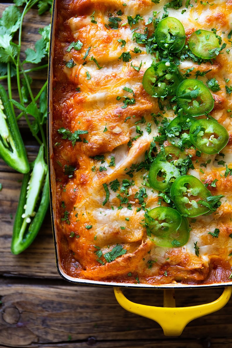 Taco Pasta Shells