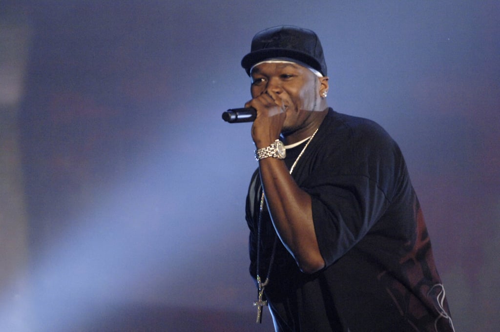 "Candy Shop" by 50 Cent Was at the Top of Billboard's Hot 100