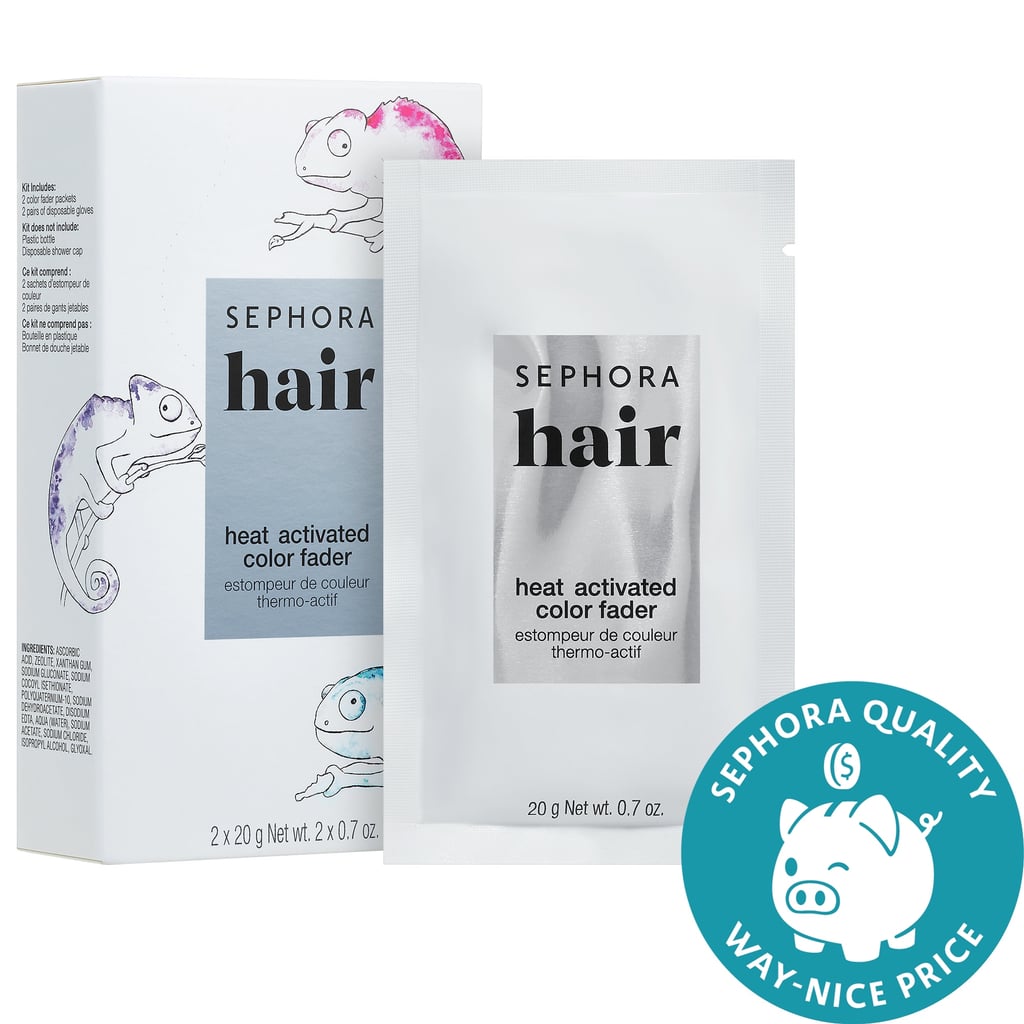Sephora Collection Heat Activated Color Fader New Spring Hair