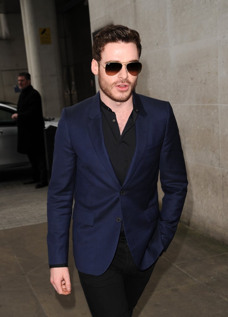 Richard Madden Sexy Pictures Popsugar Celebrity Uk Photo 17