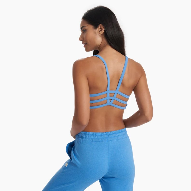 Best Strappy Vuori Sports Bra