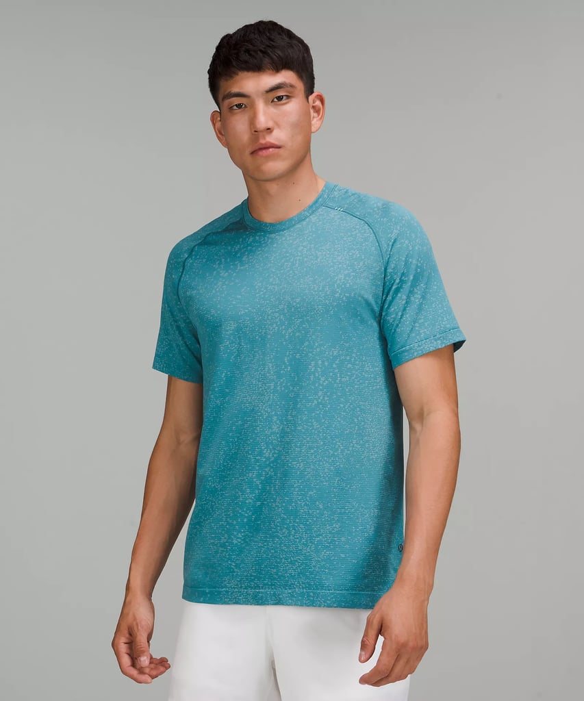 lululemon Men's Metal Vent Tech Short Sleeve Shirt 2.0