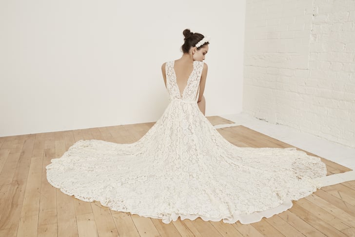 Reformation Bridal Collection Spring 2016 Popsugar Fashion