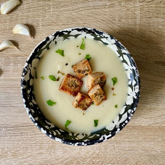 TikTok's 60-Clove Garlic Soup Recipe With Photos