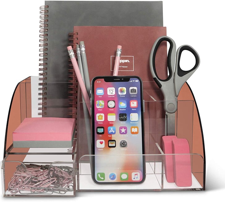 Office Desk Organizer Best Desk Organizers On Amazon 2020 Popsugar Smart Living Photo 23