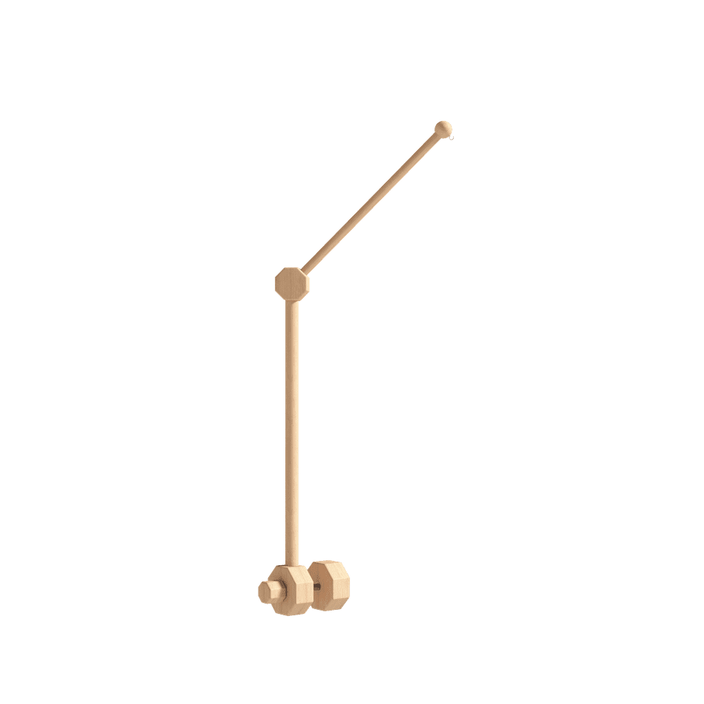 mobile attachment arm