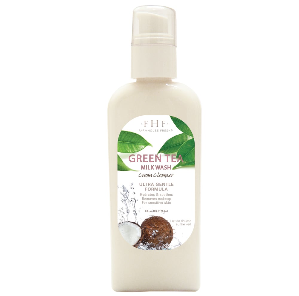 Farmhouse Fresh Green Tea Milk Wash