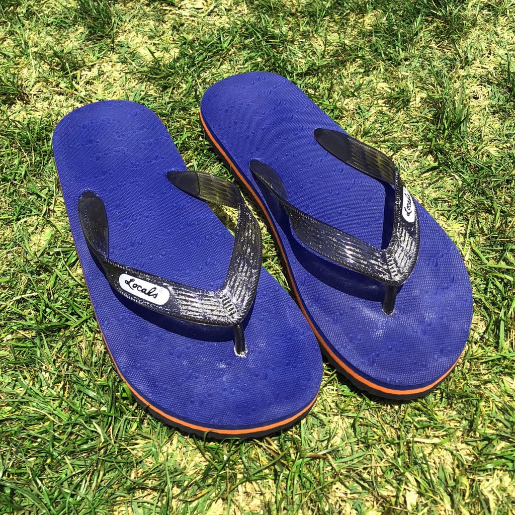 Locals Slippers Flip-Flop Review on 
