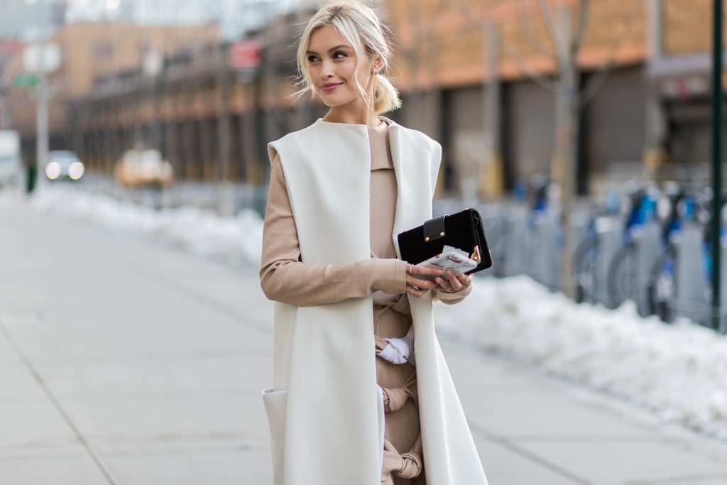 Beauty Street Style | New York Fashion Week Fall 2017