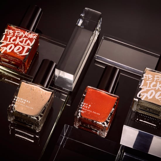 KFC Nail Polish Line