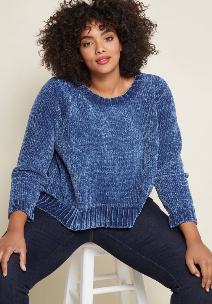 Sweater womens plus size