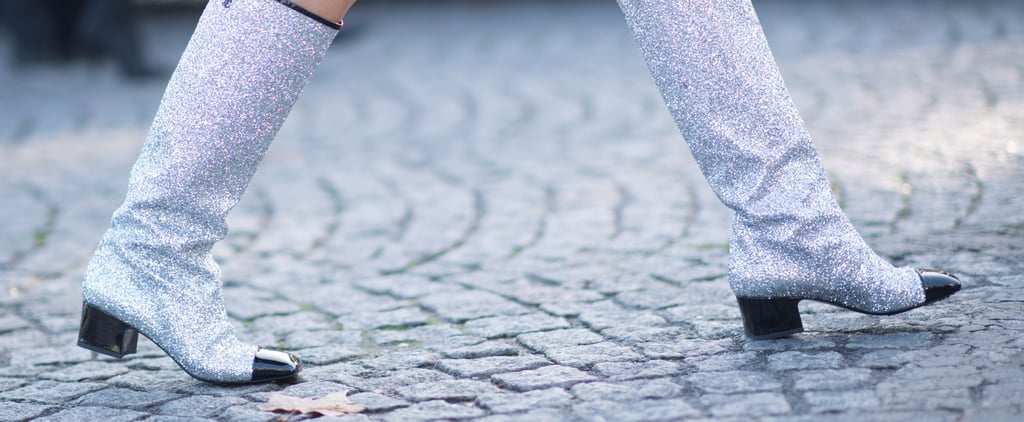 Glitter Boots 2017